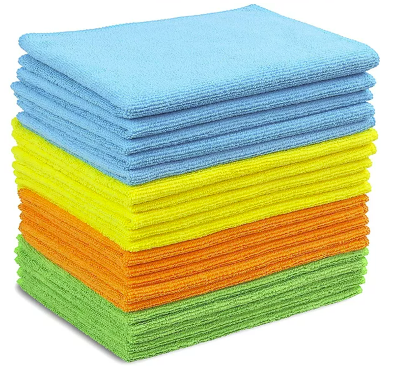 Kitchen Cleaning Cloths Microfiber Towels Microfiber