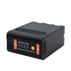 Baterías de Repuesto NP-F990 PD-30W, Batería Tipo C Compatible con Sony NP F970 F960 F950 F770 F570 F550 F750 A7 para Canon R5 - Product Image 5
