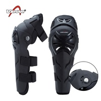 4 pièces EVA moto genouillères avec protection professionnelle pour MX vtt DH ATV Motocross tout-terrain cyclisme coude et genouillère
