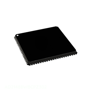 แผ่นสัมผัส CSP 88 VFQFN ชิ้นส่วนอิเล็กทรอนิกส์แบบฝัง AD21488WBCPZ302ของแท้ - Product Image 1