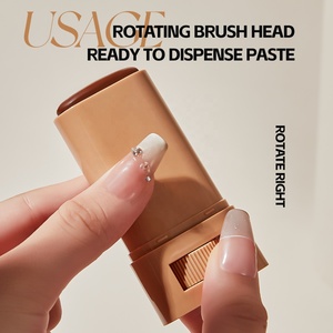 คอนซีลเลอร์เนื้อมินเนอรัลแบบแท่ง พร้อมแป้งอัดแข็ง สูตรติดทนนาน ช่วยปรับสีผิวให้กระจ่างใส - Product Image 3