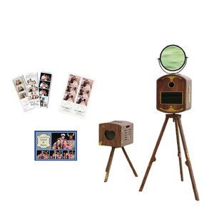 Yixile ตู้แสดงภาพสถานการณ์แบบโต้ตอบสำหรับงานเลี้ยงงานแต่งงานงานด่วน - Product Image 1