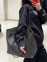 Sac à bandoulière grande capacité pour femme, style bohème, nouvelle collection, tendance, de luxe, de créateur, imperméable