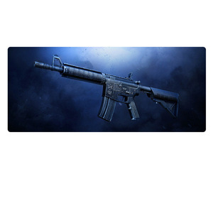 <span class=keywords><strong>Tapis</strong></span> <span class=keywords><strong>de</strong></span> Souris Gaming Haut <span class=keywords><strong>de</strong></span> Gamme Spécial FPS en Feutre Antidérapant, Série Anime Rotative, pour Cybercafé et Jeux - Product Image 5