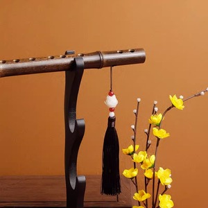 Flauto stile <span class=keywords><strong>antico</strong></span> professionale suonare orizzontale CDFEG melody flauto <span class=keywords><strong>strumento</strong></span> - Product Image 3