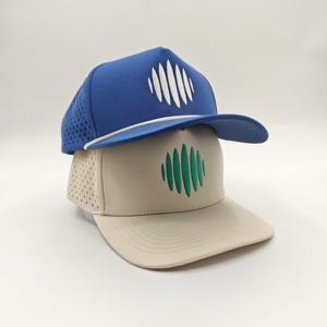 Gorras Deportivas de Alta Calidad con Diseño de Leopardo, Casuales, de 5 Paneles, con Visera Curva, Ajustables, Impermeables, con Logotipo Bordado Personalizado, para Golf y Béisbol - Product Image 6