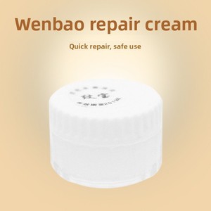 Crema y Líquido Reparador de Tatuajes Wenbao con Cristal de Hielo y Esencia, Envase de 5g, Sin Formación de Crostas - Product Image 4