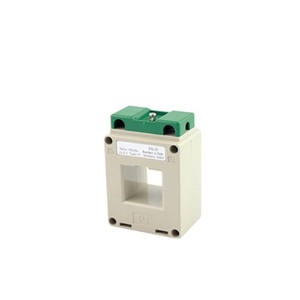 ミニMSQ30屋内トロイダルセンサー単相AC DC電流センサー50/60Hz低バスバー型コストトランスフォーマーコイル形状 - Product Image 1
