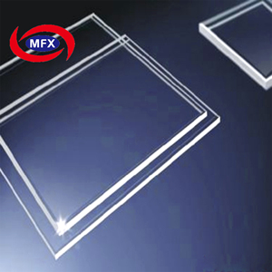 OEM Cắt 0.5Mm 0.7Mm 1.0Mm Trong Suốt Corning Gorilla Glass Tấm Sheets Với AG AR Coating - Product Image 4