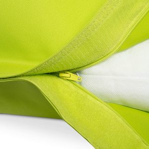 LUCKYSAC Offre Spéciale Housse de <span class=keywords><strong>Coussin</strong></span> XXL Géante de Luxe pour Pouf Amovible Imperméable pour Fauteuils Pouf Intérieur/Extérieur - Product Image 3