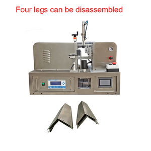 Macchina per sigillare tubi cosmetici in plastica per crema per le mani balsamo per il viso - Product Image 2