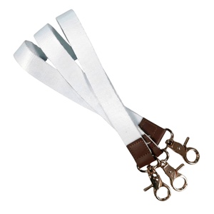High Quality Blank Custom LOGO Key Chain Soft Card Holder Promotional Lanyards