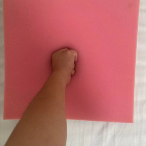 Bán hàng nóng chuyên nghiệp chống tĩnh mật độ cao bọt ESD nhạy cảm bao bì không thấm nước miếng bọt biển cho khách sạn khả năng phục hồi cao - Product Image 1