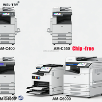 Solución de Firmware sin Chip para Impresoras Epson WorkForce Pro WF-C5890 C5390 C5290 C5710 C5790 2750, Programa de Actualización sin Chip
