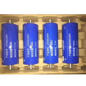 แบตเตอรี่ลิเธียมไททาเนต 2.4v LTO 25000 รอบการใช้งาน ความจุสูง 40ah ขนาด 66*160 มม. ใช้งานได้ 3 เดือน-1 ปี HHPOWER น้ำหนัก 1.22 กก. รุ่น 66160H - Product Image 4