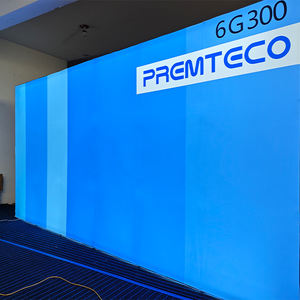 JC工厂贸易展览摊位铝框布艺展览促销背光贸易展览展示架LED背光<span class=keywords><strong>SEG</strong></span>墙灯箱贸易展览展示架 - Product Image 4