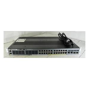 Commutateurs WS-C2960X-24PSQ-L GigE (8 PoE) 2 x 1G SFP 2 x Commutateurs 2960 WS-C29 - Product Image 2