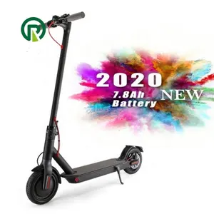 eスクータードゥーハン Suppliers-2021 Ddp Free Shipping Duty Europe Warehouse 1000W Fat Tire E Scooter E8 5 In 1 Doohan 006