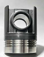 Pièces de rechange pour moteur marin Weichai WH200 Diesel Engine 1002151525 Piston