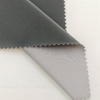 Tissu extensible mécanique tricoté 75D de marque KEJIA, enduit PU, 110 GSM, résistant à l'abrasion, anti-moisissure, pour vêtements de sport et activités de plein air