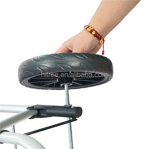 थोक कारखाने उच्च गुणवत्ता, लोगो के साथ लक्जरी फोल्डिंग शॉपिंग ट्रॉली, खरीदारी ट्रॉली के साथ-साथ खरीदारी ट्रॉली - Product Image 5