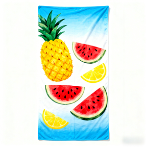 Serviette de plage en coton éponge 100% premium, haute absorption, imprimée, douce, agréable pour la peau, durable, en tissu pelucheux, pour le bain, le spa, la piscine - Product Image 4