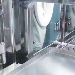 Hiệu quả cao vô trùng điền <span class=keywords><strong>isolator</strong></span> chính xác ô nhiễm điều khiển hepa-lọc vô trùng <span class=keywords><strong>isolator</strong></span> - Product Image 5