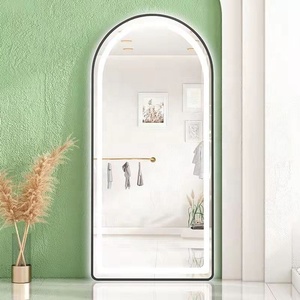Nuovo Design <span class=keywords><strong>Specchio</strong></span> ad Arco di Alta Qualità per Arredamento Casa Specchi a Figura Intera - Product Image 5