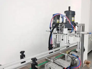 Nước hoa tự động pet chai nhựa <span class=keywords><strong>capper</strong></span> lọ nước hoa máy đóng nắp - Product Image 3