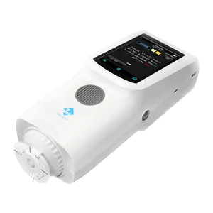 Advanced Spectrocolorreader CR9 High Performance Spectrophotometer Color Fastness Strength Opacity