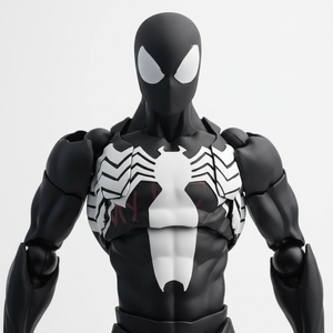 ของเล่นสะสม Venom Spider-Man แอคชั่นฟิกเกอร์ PVC ของตกแต่งโต๊ะสำเร็จรูป - Product Image 2