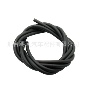 Kit de raccordement de tuyau de lave-glace General Motors 8126482003, tuyau de 2 m avec clips et buses pour réparation - Product Image 3
