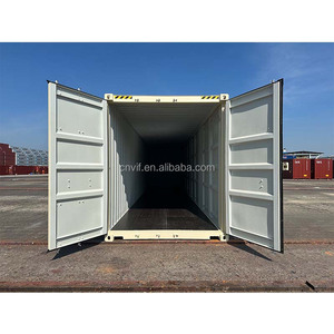 Contenedor Seco Abierto de 40' con 4 Puertas Laterales y Cajas de Almacenamiento con Abertura Lateral Tipo Garaje - Product Image 4