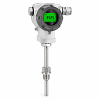 Transmisor de Temperatura Inteligente HART / Transmisor de Temperatura RTD con Carcasa 3051