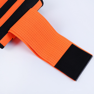 2024 yeni tip XXL boyutu elastik nefes alabilen neopren naylon bel giyotin kemer koruyucu ince kemer erkek kadın spor kullanım ağırlığı - Product Image 4