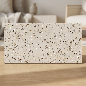 Stone Ivory 600x1200mm Full Glazed Matte Porcelain Wall Floor Tiles Natural Stone Look 8.5mm - Product Image 3