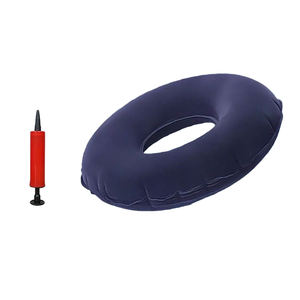 Cuscino gonfiabile per sedia a rotelle con anello medico Anti <span class=keywords><strong>decubito</strong></span> per ufficio cuscino per sedia gonfiabile - Product Image 4