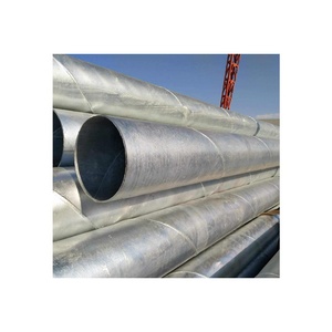 [Usine de Foshan autogérée] Acier en spirale laminé en plaque, acier allié pour structure de bâtiment, pieux de fondation et piliers de pont - Product Image 1