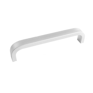 Black Zinc Alloy Modern Kitchen Drawer Furniture Handles Non-threaded Pull <b>Knob</b> Unique Wholesale Novelty - Product Image 4