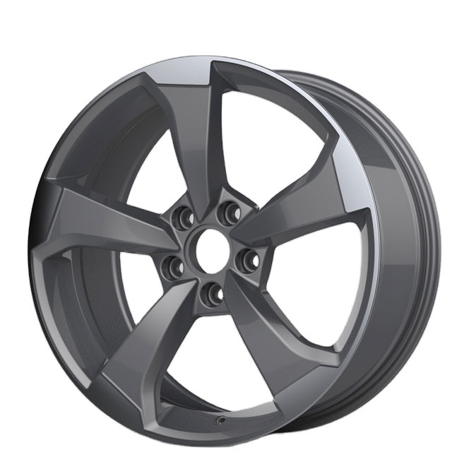 rotor wheels audi polished
