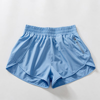 Shorts de sport pour femmes, tendance européenne et américaine, à séchage rapide, pour la course à pied, le fitness, le yoga et la danse