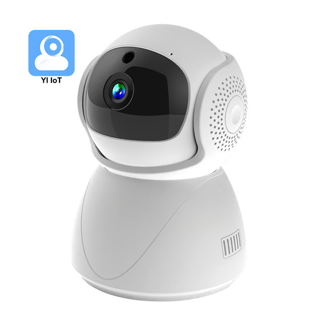 YIIoT 2.4G 5G Outdoor WIFI Camera IP Supervisory PTZ 1080P Dome 2MP Security Motion Detection Wireless Network CCTV Camera