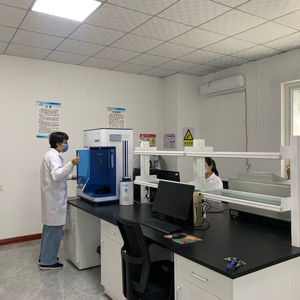 Catalyseur de colonne de <span class=keywords><strong>gel</strong></span> de silice de maille de 70-230/230-400 pour l'agent auxiliaire chimique de purification d'huile/huile de chanvre - Product Image 6