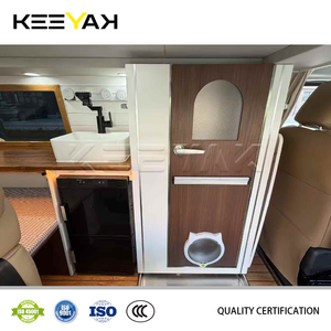 Autocaravana LHD Sinotruk HOWO, Conversión Completa, 5 <span class=keywords><strong>Metros</strong></span>, para Campamentos al Aire Libre - Product Image 6