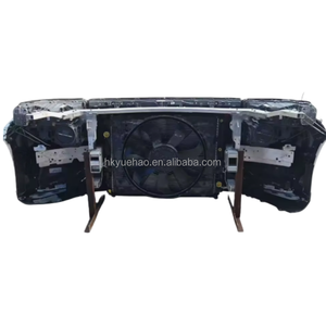 Pare-chocs avant d'origine de haute qualité adapté au modèle Mercedes-Benz EQC 293, y compris la calandre et le radiateur des phares. A293880001 - Product Image 6