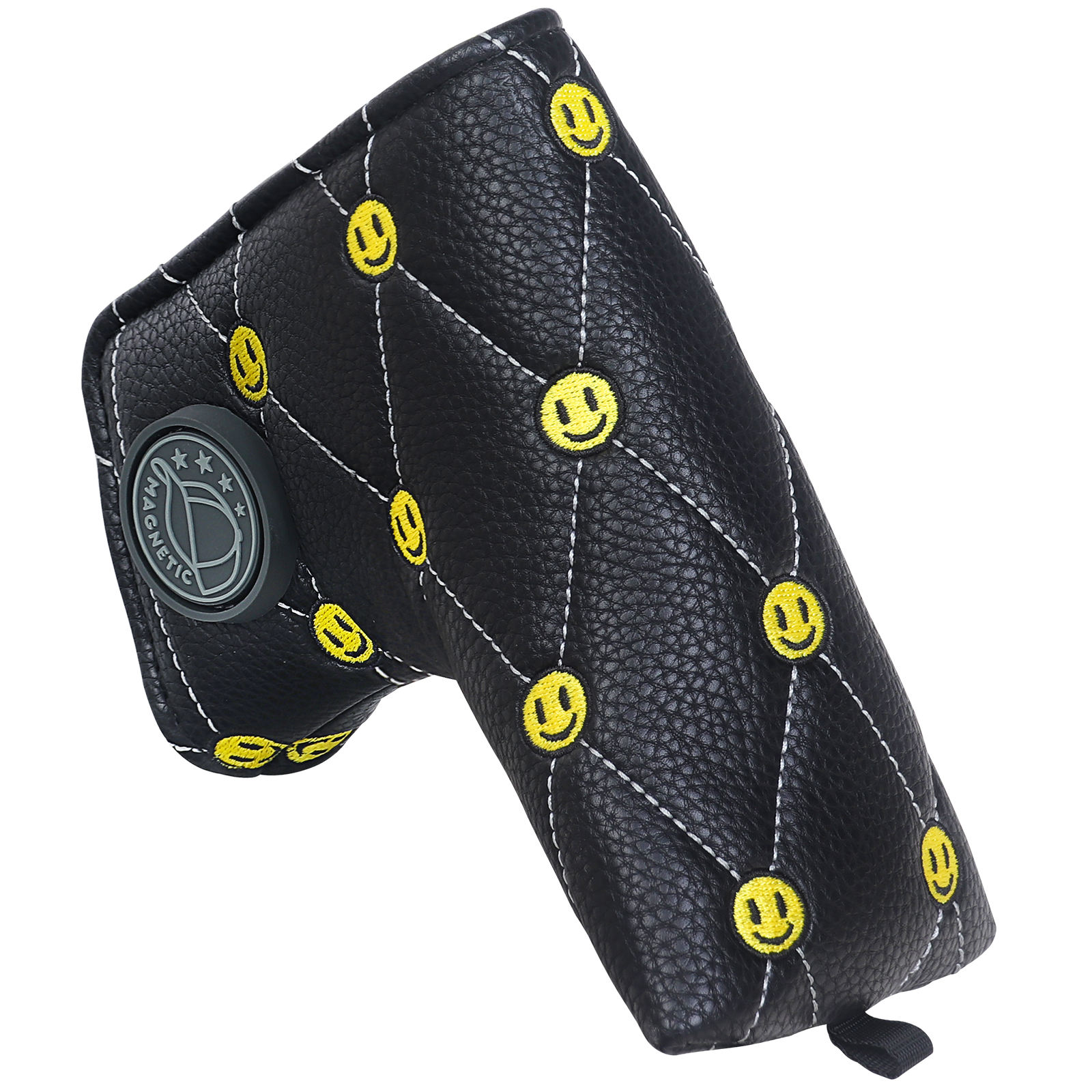 6009997 Black Full Smile blade putter cover
