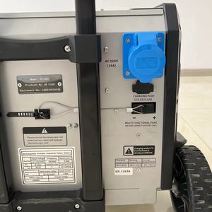 <b>Rechargeable</b> <b>Batteries</b> 3-6kw Hybrid System Solar Inverters <b>Battery</b> Generator Generator Complet Solair Kit Power Station - Product Image 4