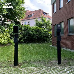 BESEN 7kW 32A Station de recharge pour véhicules électriques avec équilibrage dynamique de la charge, borne de recharge murale pour voiture électrique, vente en gros de recharge pour véhicules électriques - Product Image 3