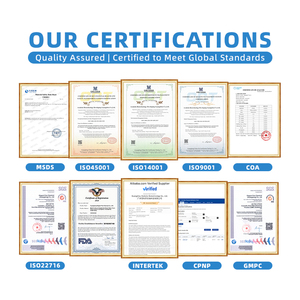 ベストセラーヘアケア成分Platycladus Orientalisエキス抗脱毛強化ストランド保湿3-10% 添加 - Product Image 5