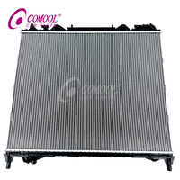 Radiateur de refroidissement du moteur COMOOL LR121419 LR162127 pour Land Rover Range Rover Range Rover Sport Discovery 4 Radiateur en aluminium